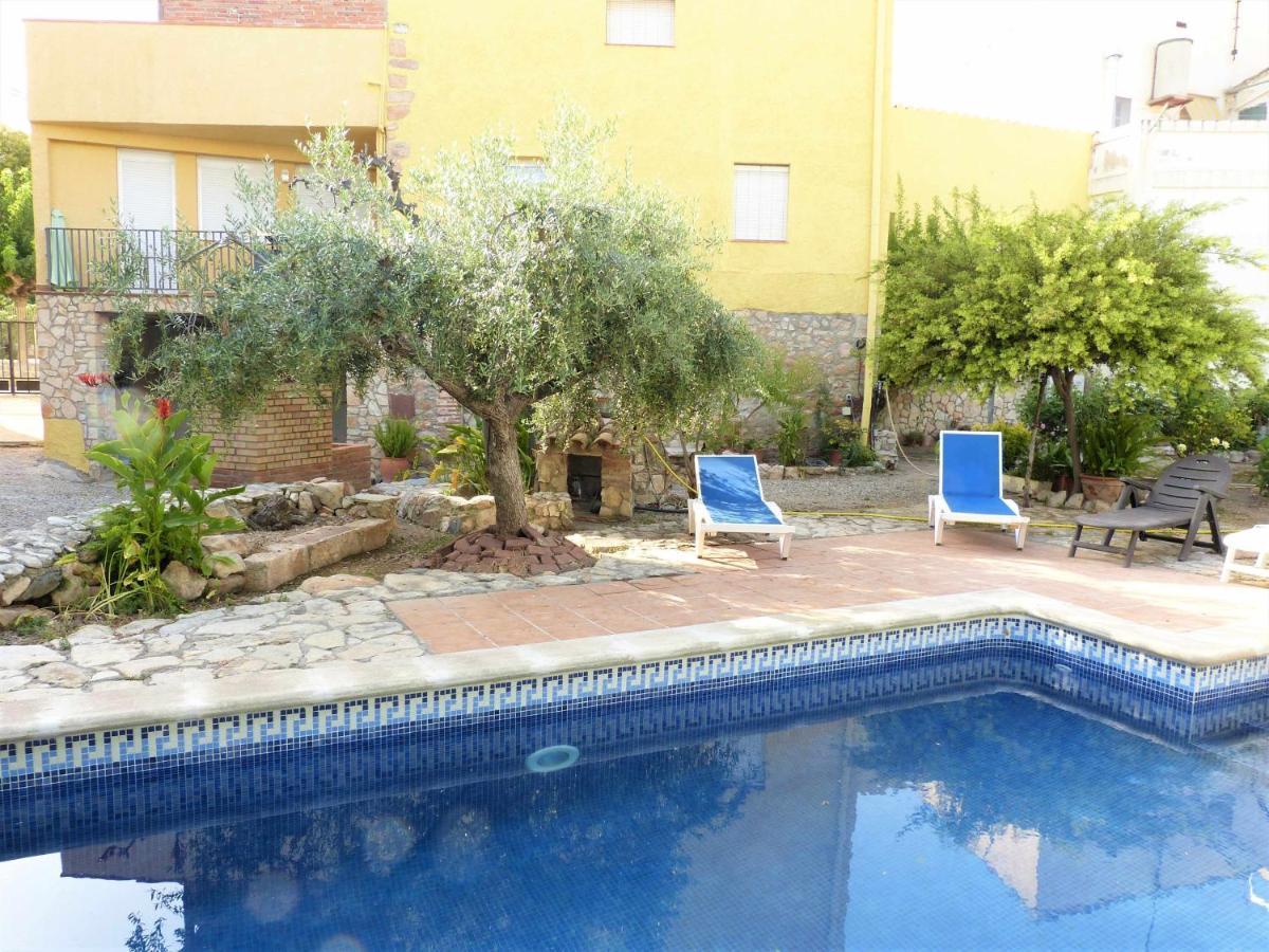 Hort de la Cinteta Villa Alcover Buitenkant foto