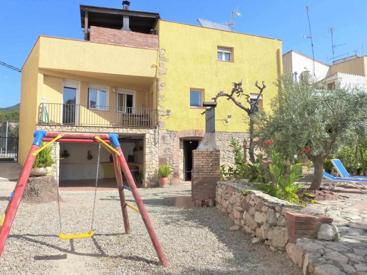 Hort de la Cinteta Villa Alcover Buitenkant foto