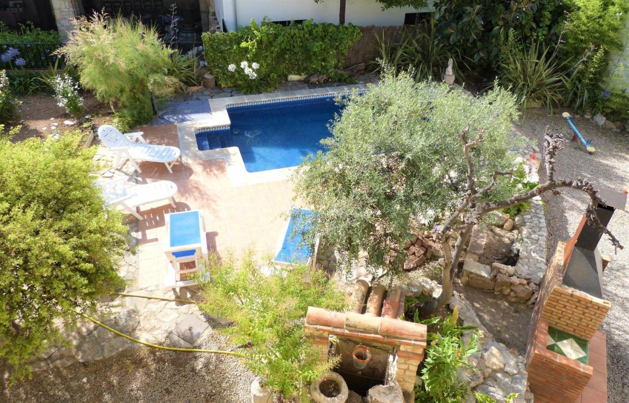 Hort de la Cinteta Villa Alcover Buitenkant foto