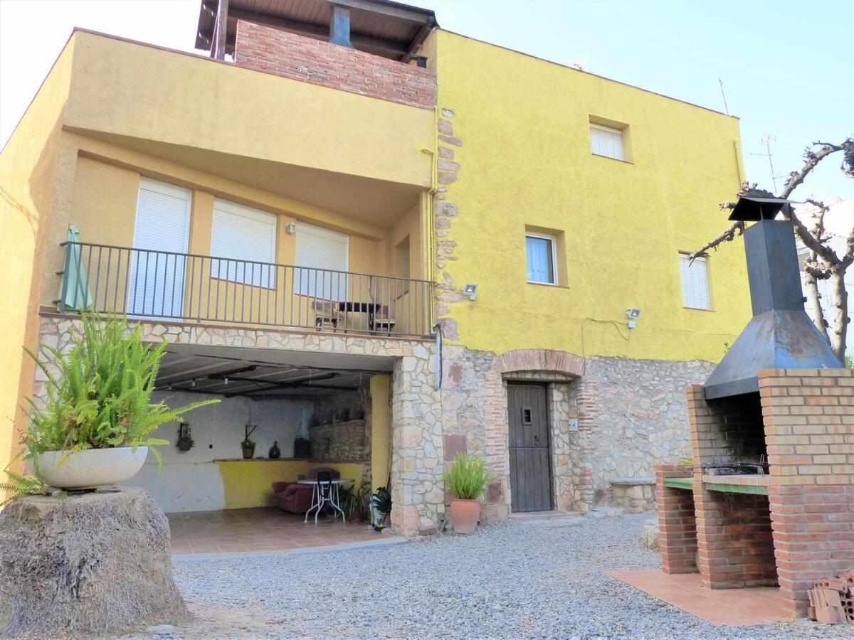 Hort de la Cinteta Villa Alcover Buitenkant foto