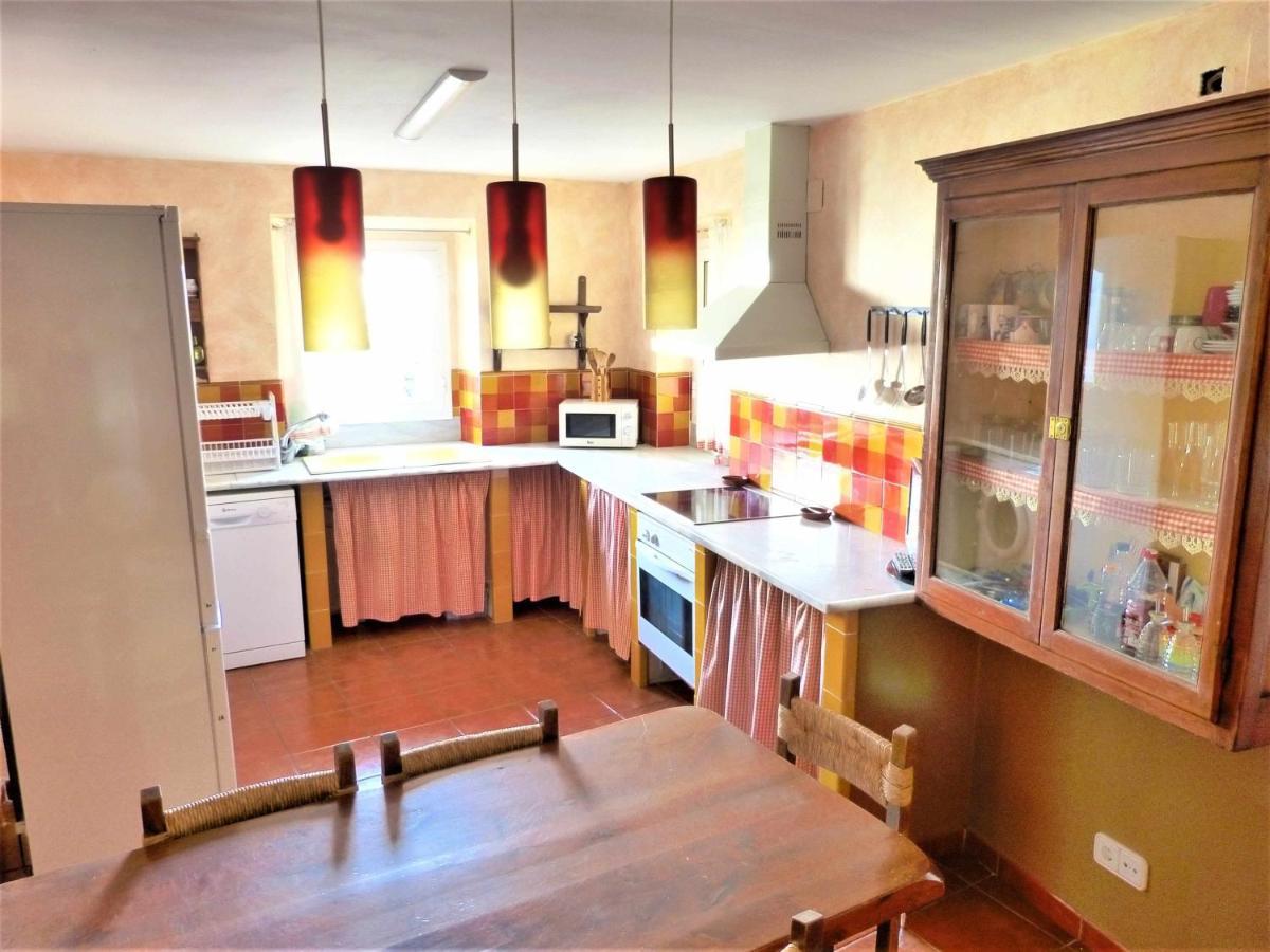 Hort de la Cinteta Villa Alcover Buitenkant foto