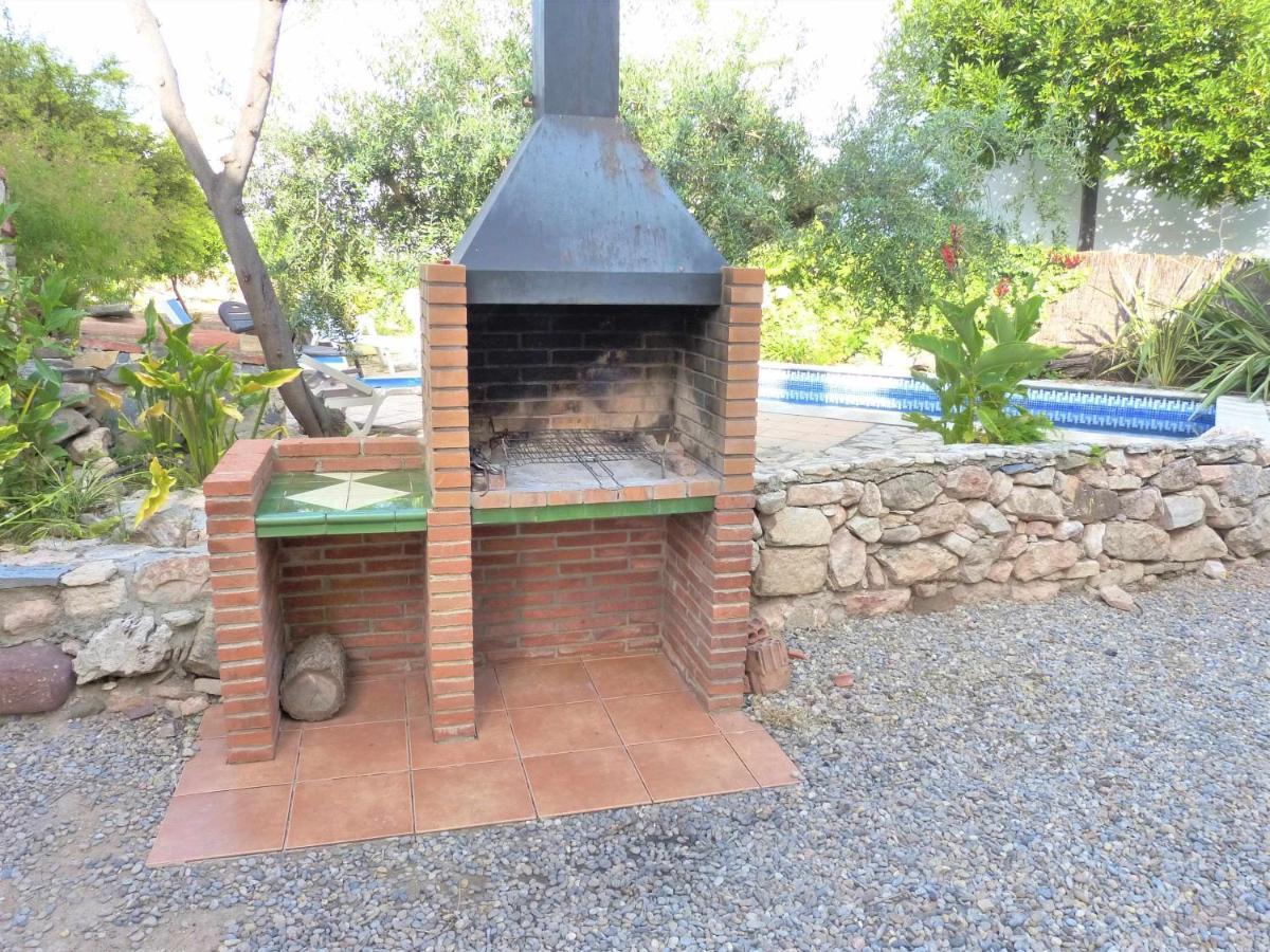 Hort de la Cinteta Villa Alcover Buitenkant foto
