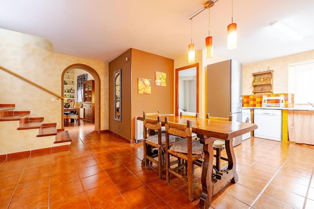 Hort de la Cinteta Villa Alcover Buitenkant foto