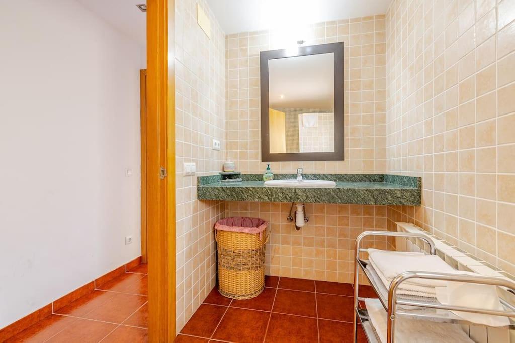 Hort de la Cinteta Villa Alcover Buitenkant foto