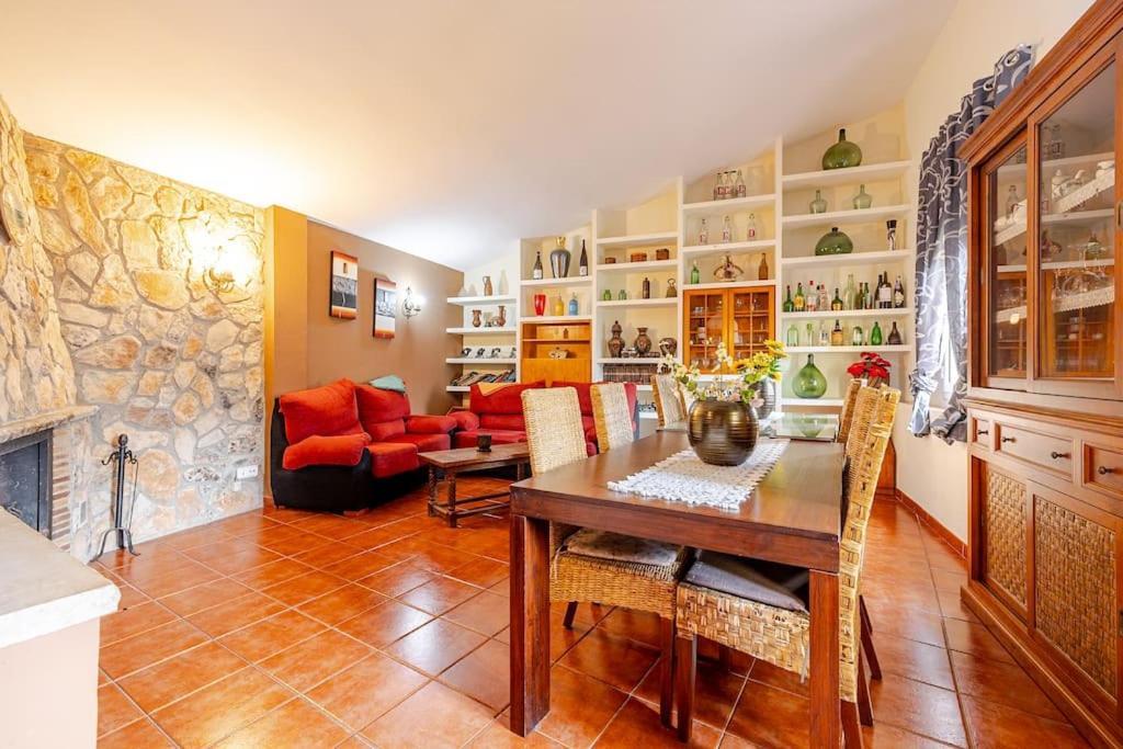 Hort de la Cinteta Villa Alcover Buitenkant foto