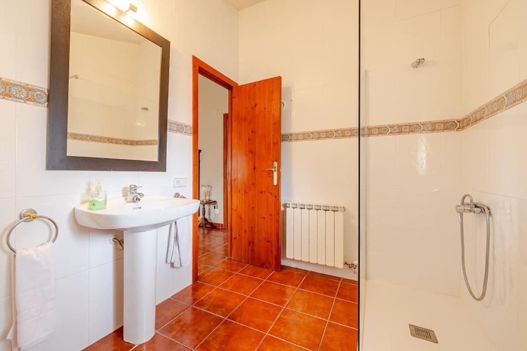 Hort de la Cinteta Villa Alcover Buitenkant foto