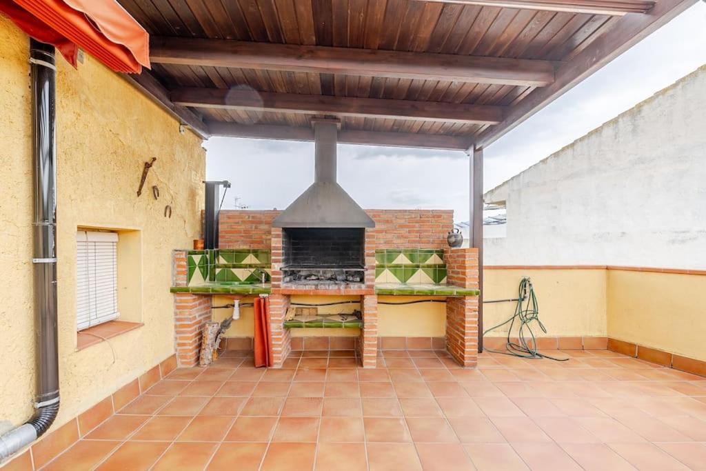Hort de la Cinteta Villa Alcover Buitenkant foto