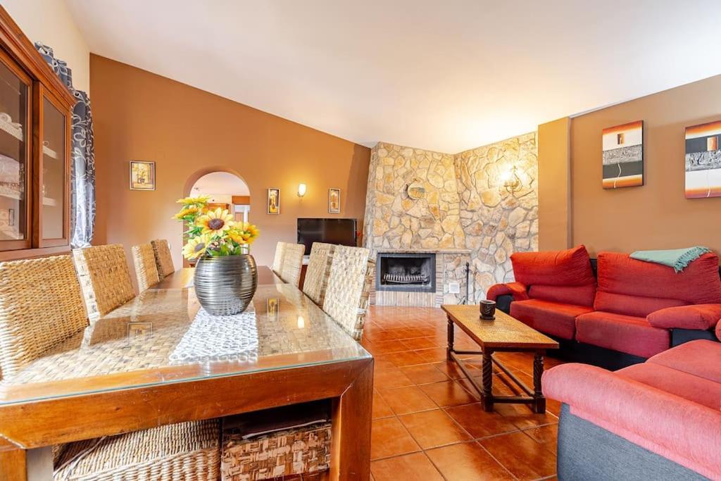 Hort de la Cinteta Villa Alcover Buitenkant foto