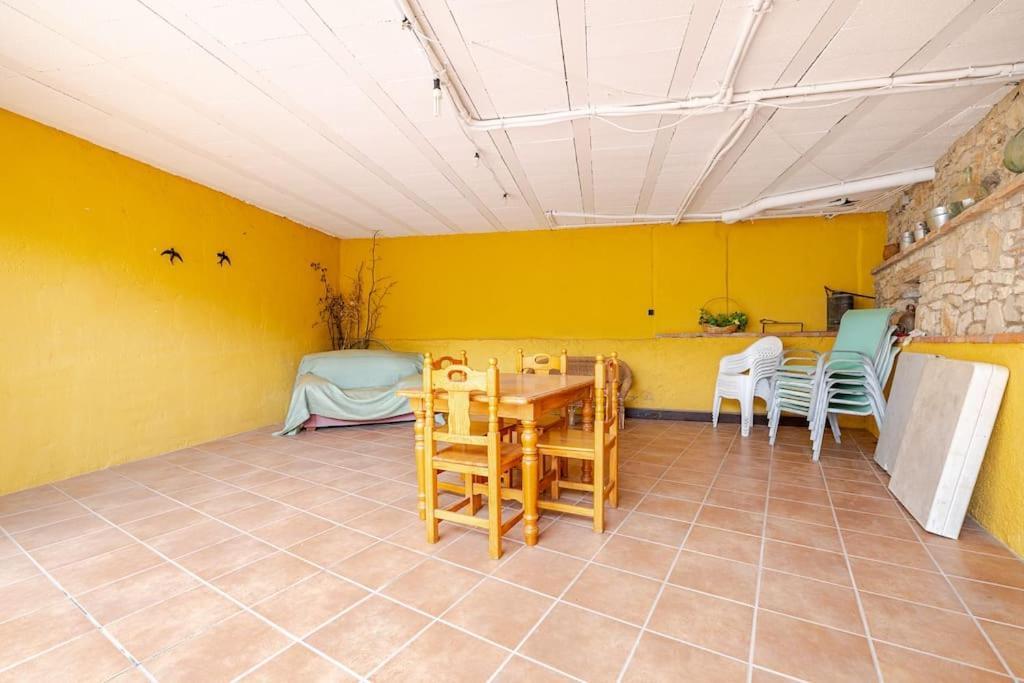 Hort de la Cinteta Villa Alcover Buitenkant foto