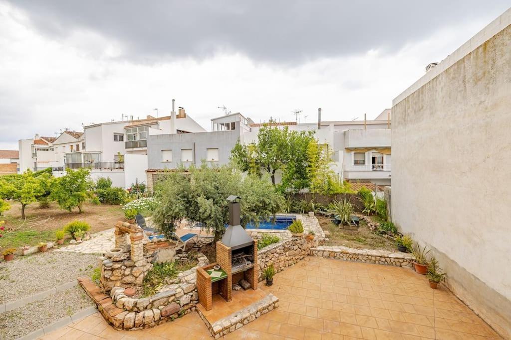 Hort de la Cinteta Villa Alcover Buitenkant foto